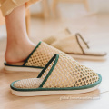 Cotton Woven Breathable Sandals Summer Linen Cotton Woven Breathable Sandals Factory